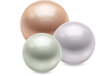 Keshi Pearls