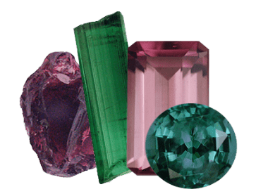 Tourmaline Noire